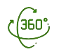 360 icon